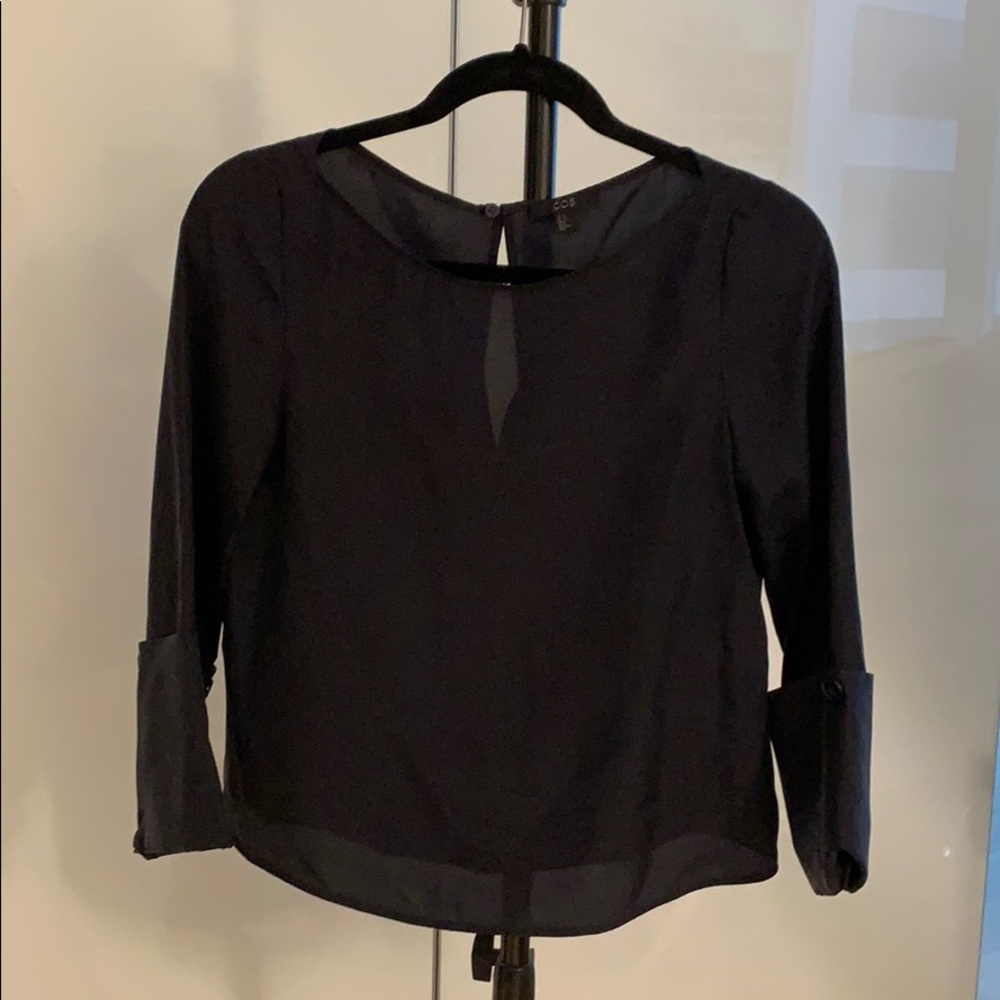 COS blouse